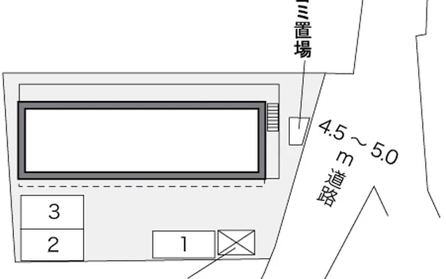 レオパレスＳＡ 2