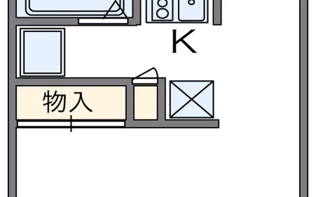 レオパレスロフォス 1