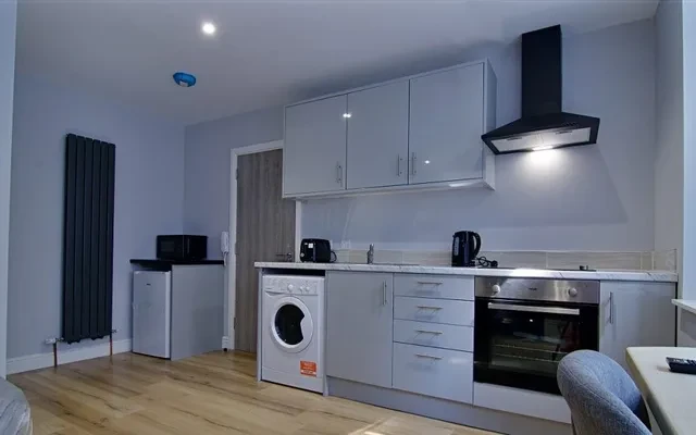 Thurnham Street, Lancaster - Studio 3, Owen House 2