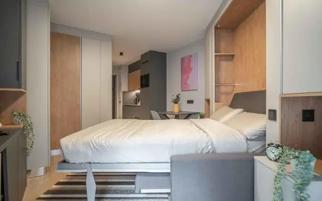 studio in Friedrichshain 4