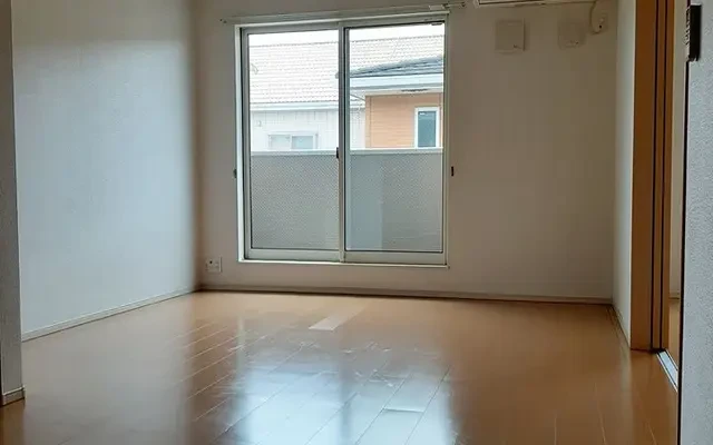 プロムナードB 2階 - Shiroi student accommodation - 2階 - 2LDK