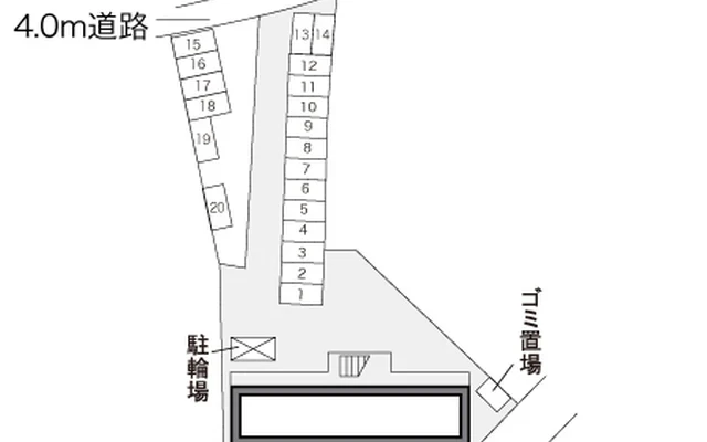 レオパレスＨＴＫ 2