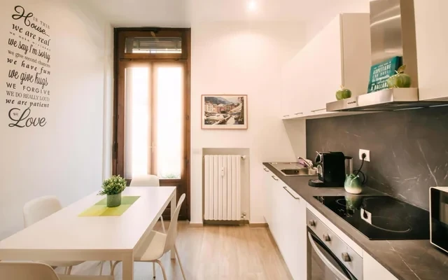 Appartamento di 90 mq in Via Ennio a Milano 2