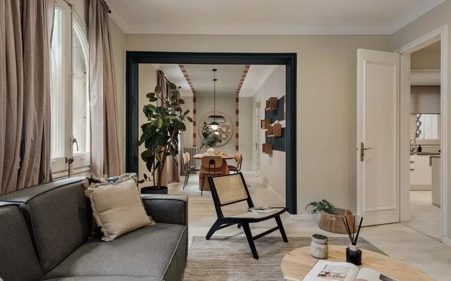 Cember - 3 bedrooms and patio in Sant Gervasi 0