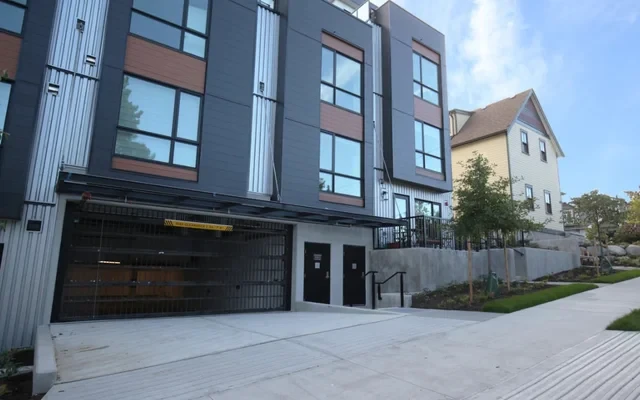 Hendry Place - Vancouver student accommodation