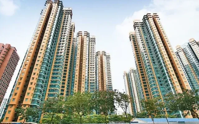 预售 Hung Hom Waterfront South Bank-Yuxueyuan Room Type One and Room Type Two 1