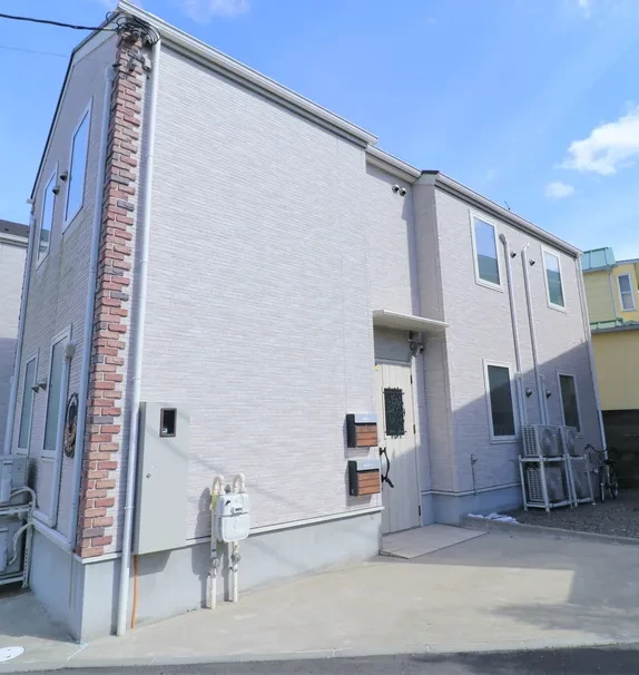 Tokyoβ Senkawa 3