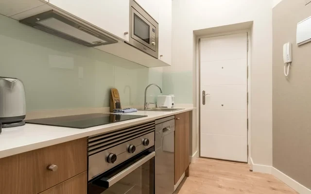Brigth & Stylish - 1Bedroom 1Bathroom - Sol 3