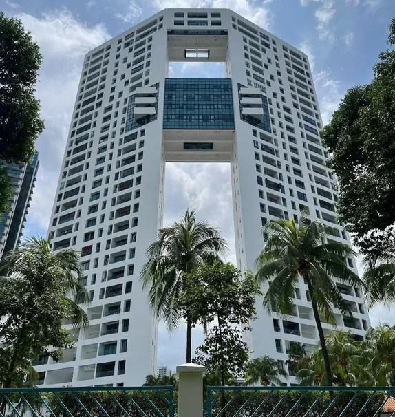Harbour View Towers
