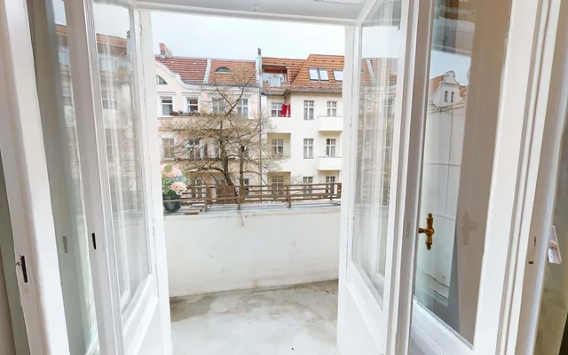 Apartment in Neukoelln, Berlin 2