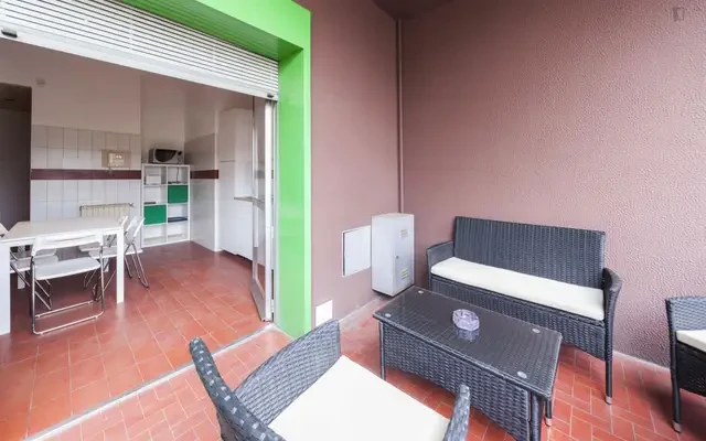 Fancy double bedroom near Fortezza 1