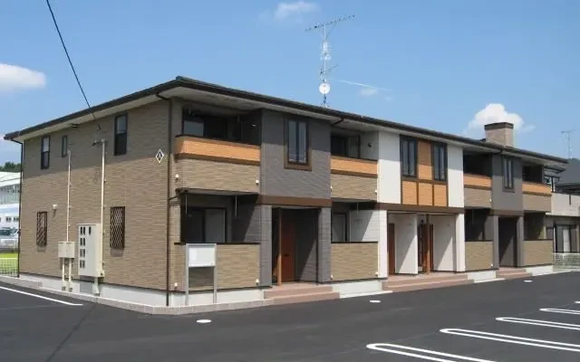 インフィニティA 1階 - Minokamo student accommodation