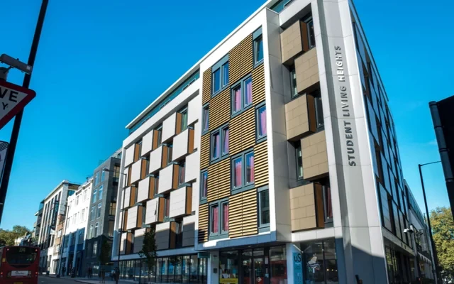 Student Living Heights 1