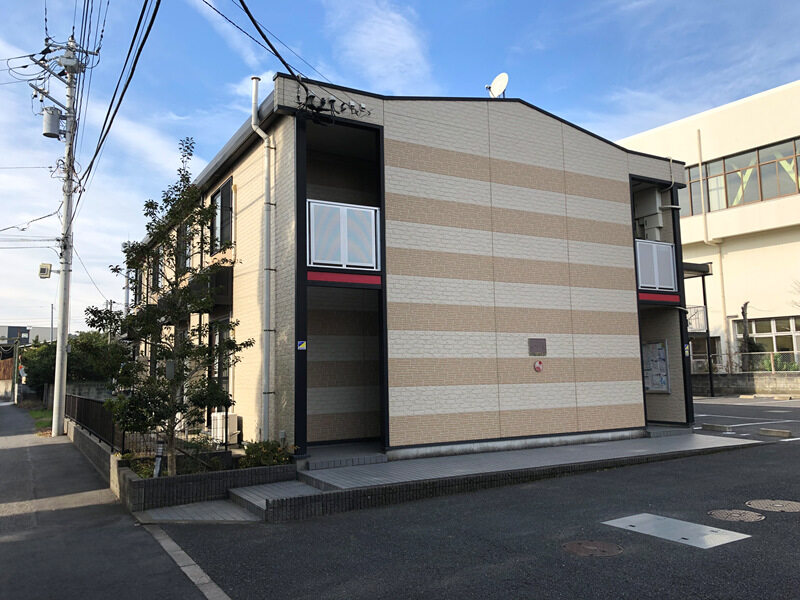 レオパレスドミール田町