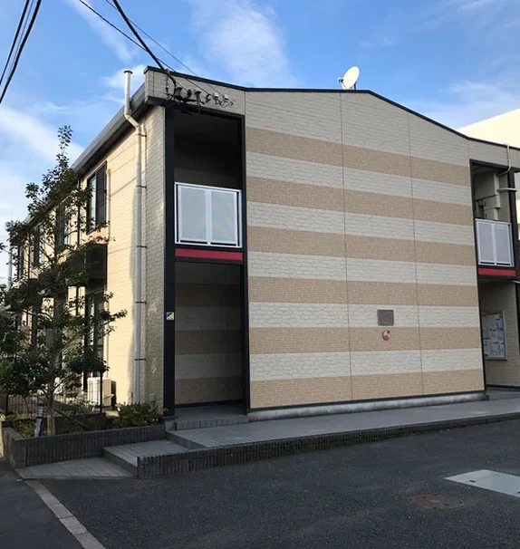 レオパレスドミール田町