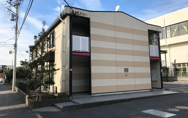レオパレスドミール田町 0