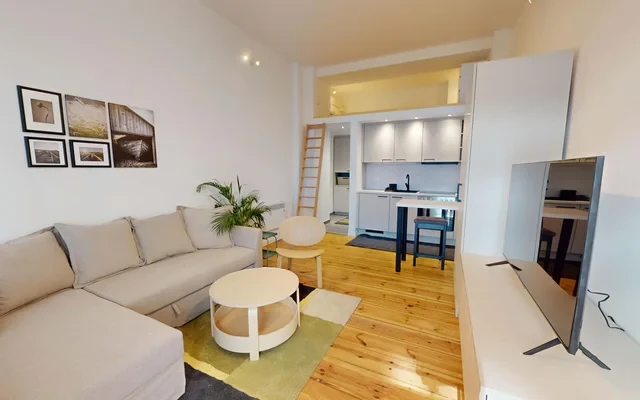 Apartment in Charlottenburg, Berlin 0