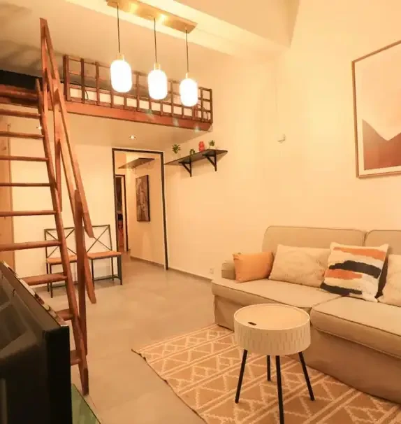 Mezzanine Marvel