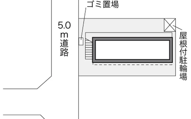 ソレーユナルセ 2