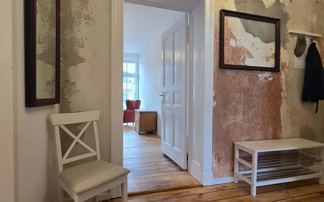 Apartment in Pintschstrasse, Berlin for 60 m² with 1 bedrooms 1