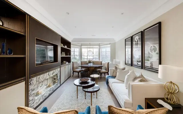 Hyde Park Place, London, W2 2LE 3