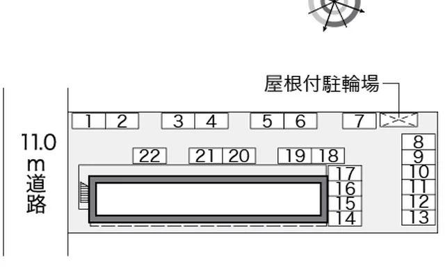 レオパレスハイツハレルーヤ 2