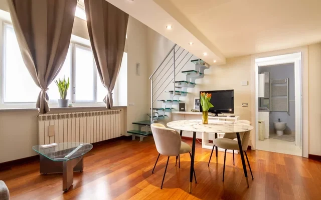 Appartamento in Via L. Cagnola, Milano di 40 m² 3