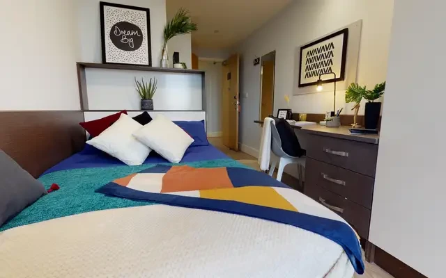 iQ Penworks House - chỗ ở sinh viên tại Birmingham