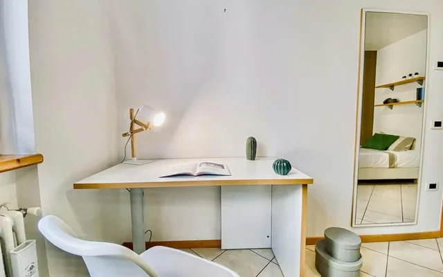 2  rooms  - apartment for 4 2