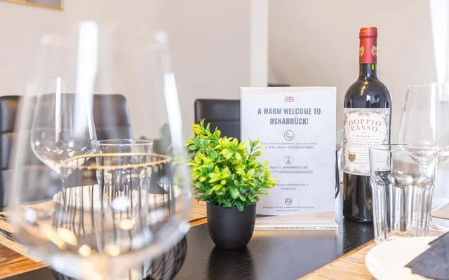 Apartment in Hasestrasse, Osnabruck for 85 m² with 2 bedrooms 0