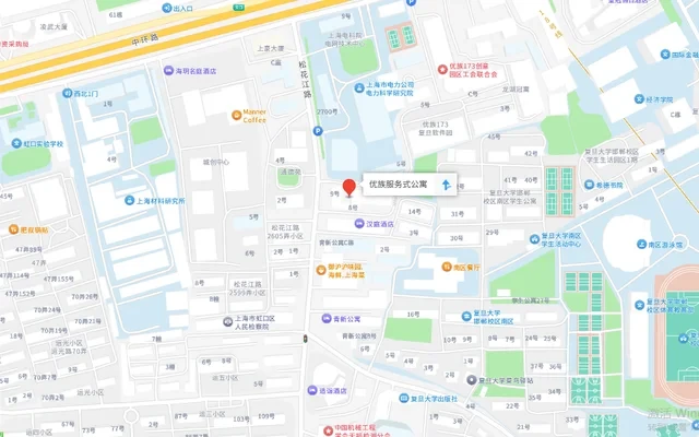 Youzu Serviced Apartment 1