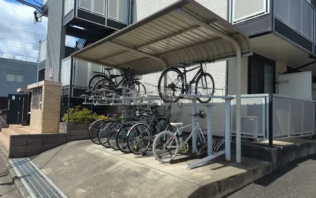 レオパレスＹＯＳＨＩＫＯ 1