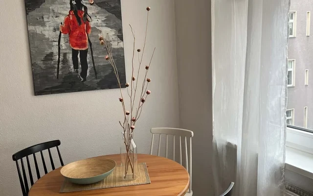 Apartment in Maybachufer, Berlin for 28 m² 0