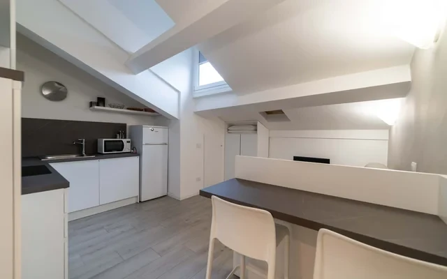 Apartment in Via Adige, Milano for 29 m² 4