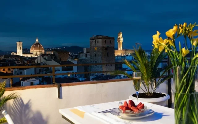 Pitti Luxury Terrace 2