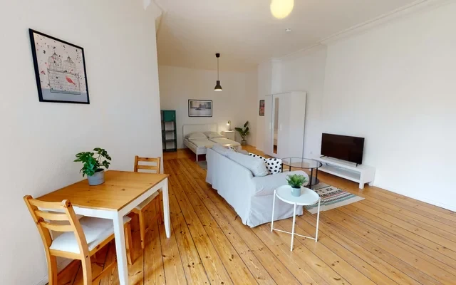 Apartment in Friedrichshain, Berlin 1