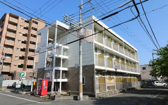 レオパレスモンフレール 3