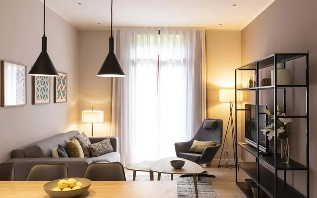 Aribau Apartment 2.1 3