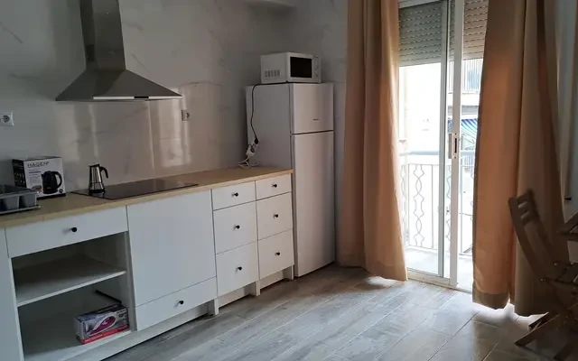 studio in L'Hospitalet de Llobregat 4