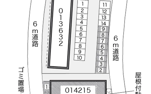 レオパレスＮＥＷ砂田 2