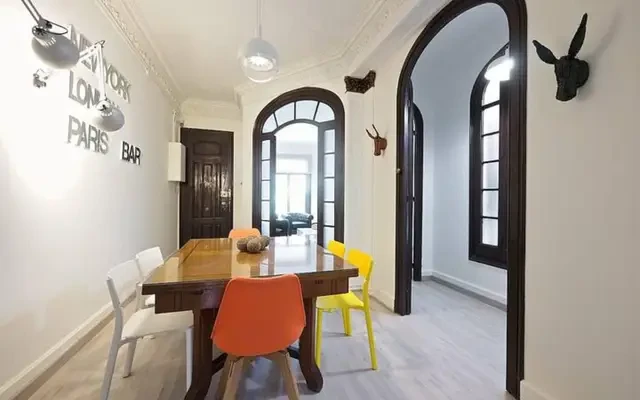 apartment in Hostafrancs (Sants   Montjuïc) 1