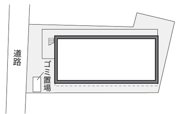 レオパレスソリティア青梅 2