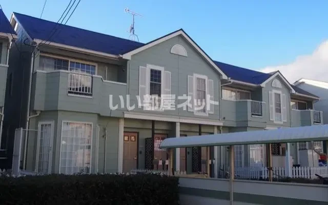グリーンヒルズⅡ 2階 - 이보군 태자町 학생 숙소