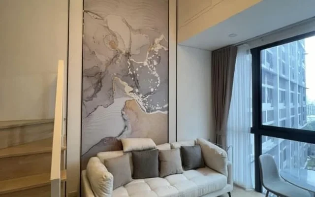 1-BR Condo for Rent, ฿22,000/month, Landmark @MRTA Station 0