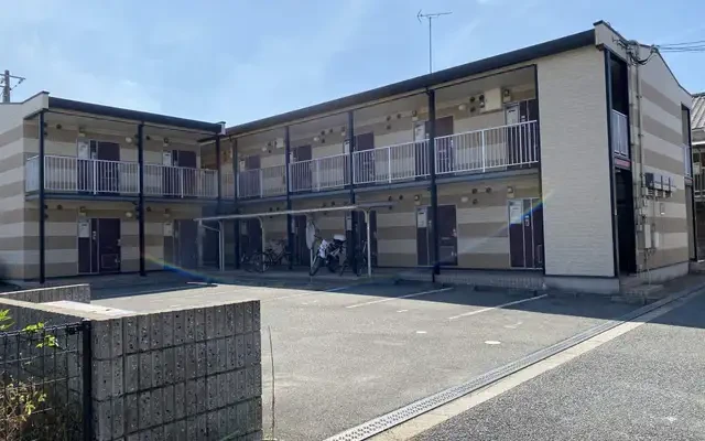 レオパレス浜ノ宮 0