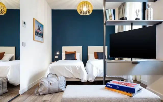 Concept Apartment 1