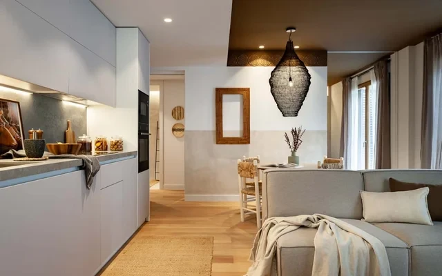 Tenere - 1 bedroom in Gracia 4