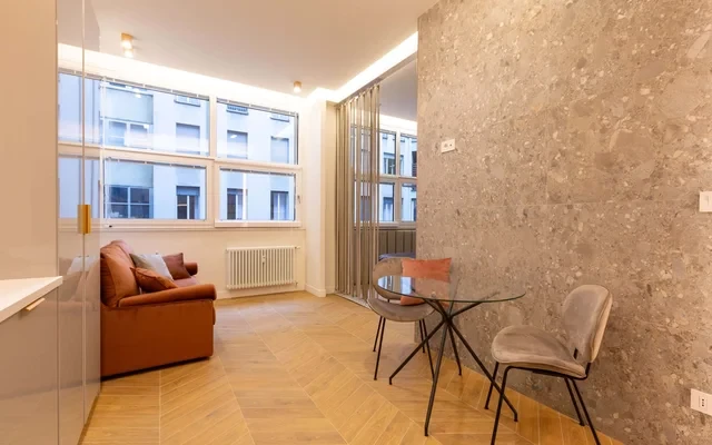 Apartment in Via Francesco Daverio, Milano for 50 m² with 1 bedroom 1