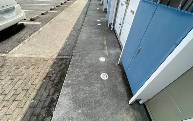 レオパレスＩＮＢＥ・Ⅱ - Wakayama student accommodation - 203号房间(带独立厨房)