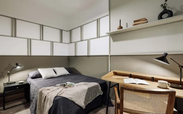 Nil - 2 bedrooms and balcony in Eixample esquerra 4